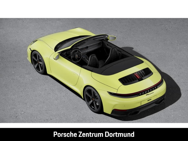 Porsche 992 -2 (911) Carrera Cabriolet