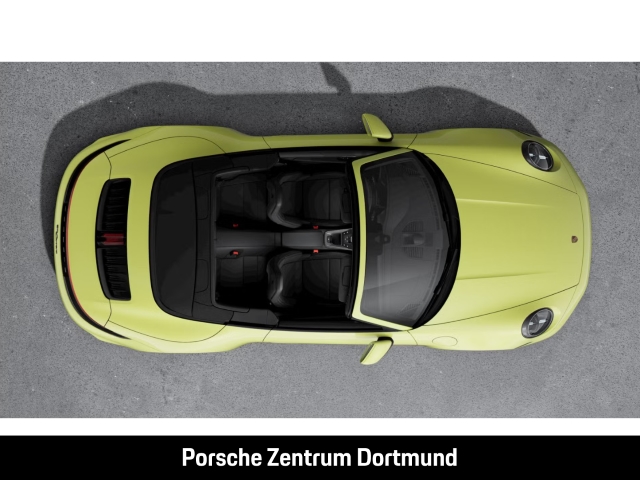 Porsche 992 -2 (911) Carrera Cabriolet