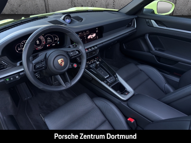 Porsche 992 -2 (911) Carrera Cabriolet BOSE Sportabgas
