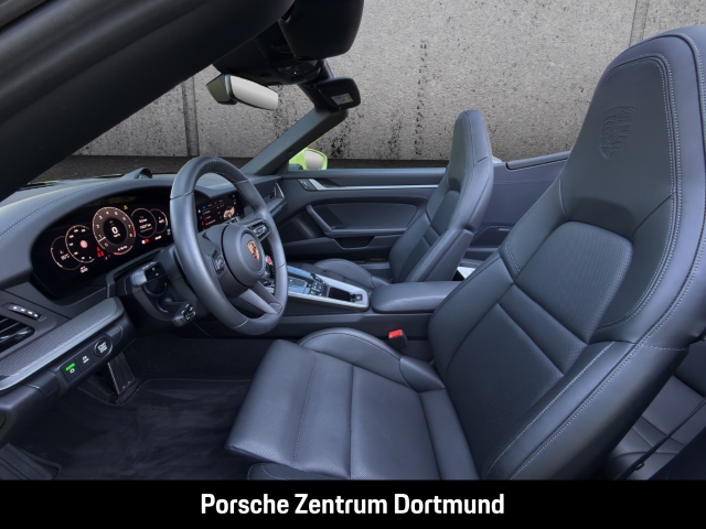 Porsche 992 -2 (911) Carrera Cabriolet BOSE Sportabgas