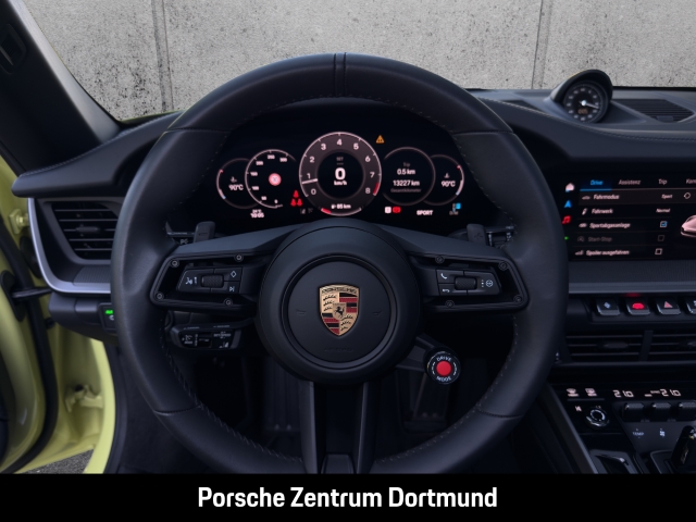 Porsche 992 -2 (911) Carrera Cabriolet BOSE Sportabgas