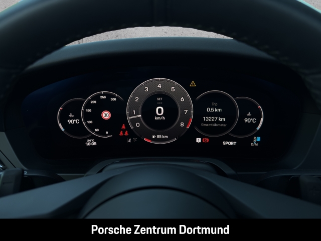 Porsche 992 -2 (911) Carrera Cabriolet BOSE Sportabgas