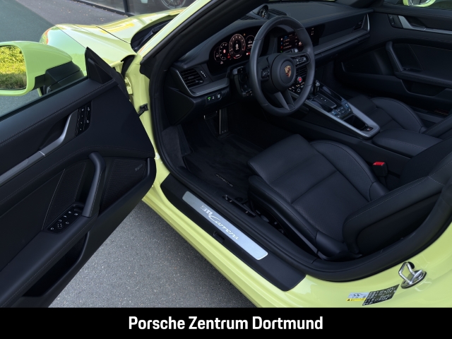 Porsche 992 -2 (911) Carrera Cabriolet BOSE Sportabgas
