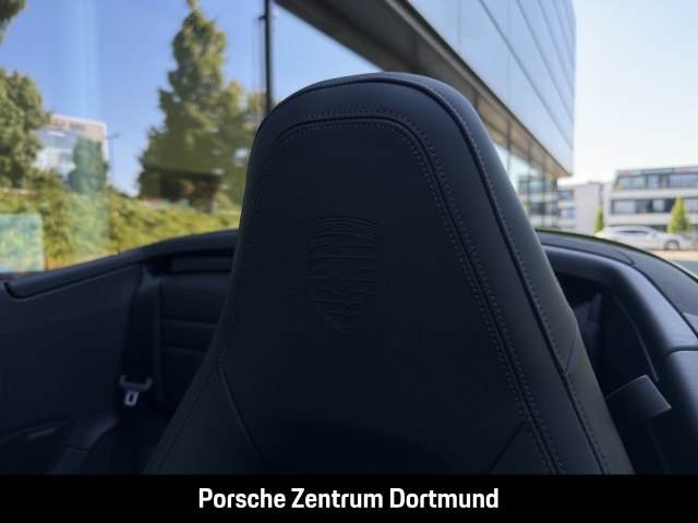 Porsche 992 -2 (911) Carrera Cabriolet BOSE Sportabgas
