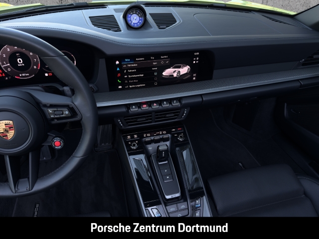 Porsche 992 -2 (911) Carrera Cabriolet BOSE Sportabgas
