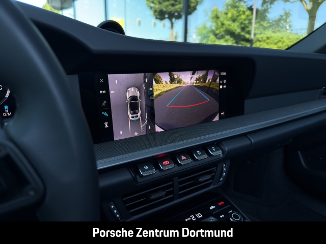 Porsche 992 -2 (911) Carrera Cabriolet BOSE Sportabgas