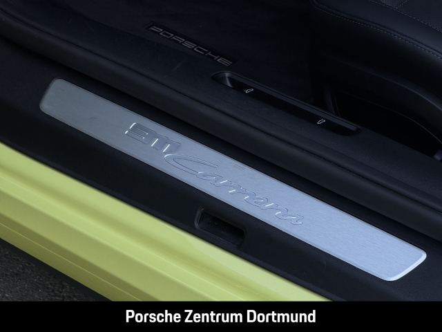Porsche 992 -2 (911) Carrera Cabriolet BOSE Sportabgas