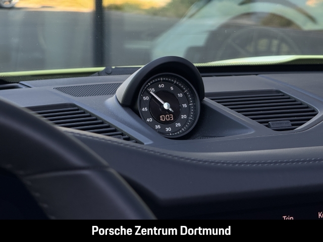 Porsche 992 -2 (911) Carrera Cabriolet BOSE Sportabgas