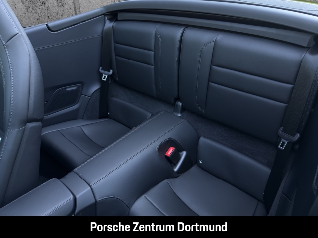 Porsche 992 -2 (911) Carrera Cabriolet BOSE Sportabgas