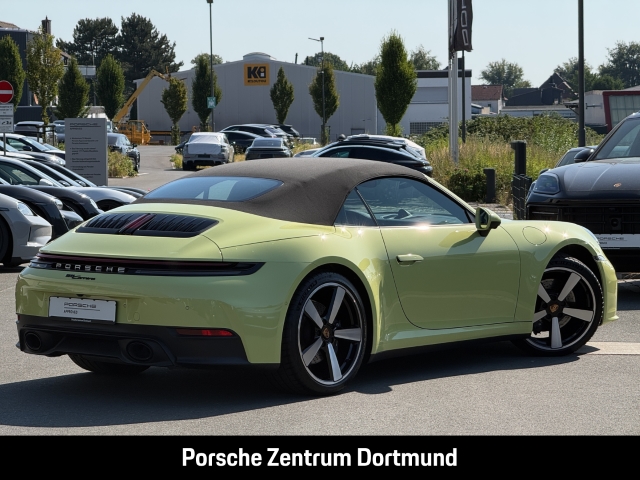 Porsche 992 -2 (911) Carrera Cabriolet BOSE Sportabgas