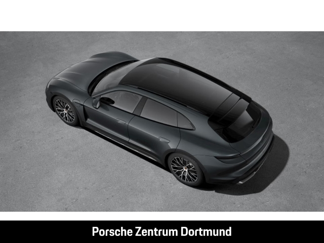 Porsche Taycan 4 Cross Turismo