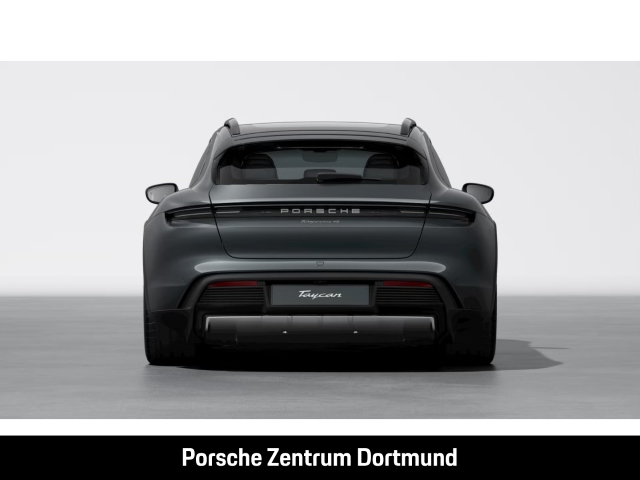 Porsche Taycan 4 Cross Turismo