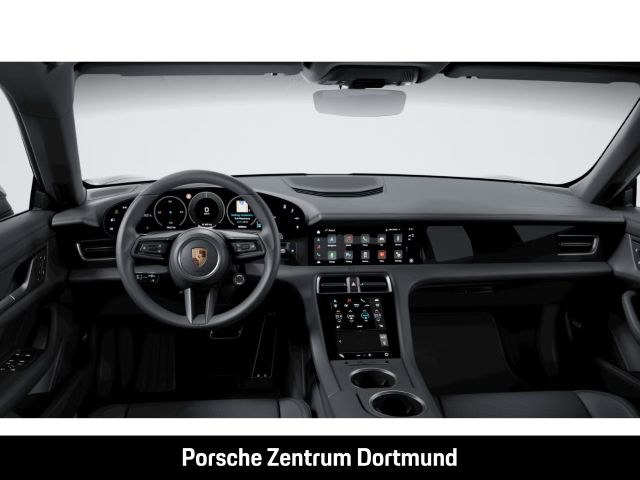 Porsche Taycan 4 Cross Turismo