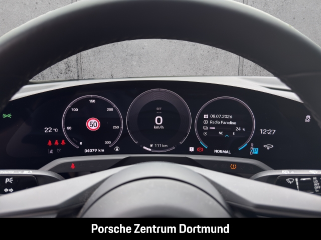 Porsche Taycan 4 Cross Turismo BOSE Panorama 20-Zoll
