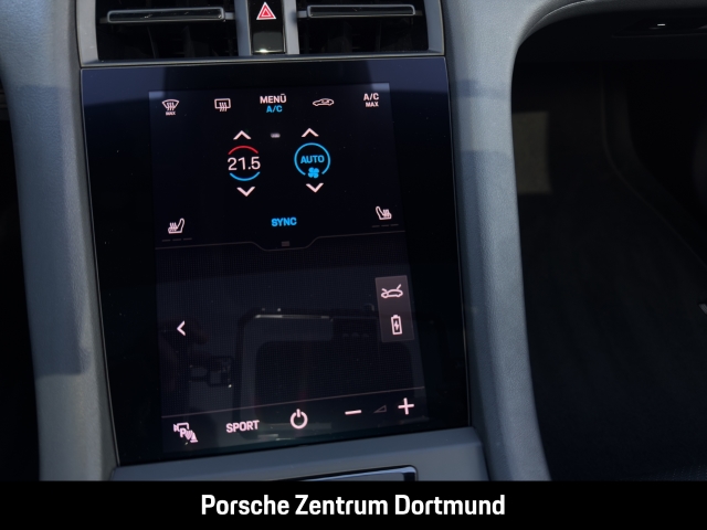 Porsche Taycan Sport Turismo BOSE Panorama 20-Zoll