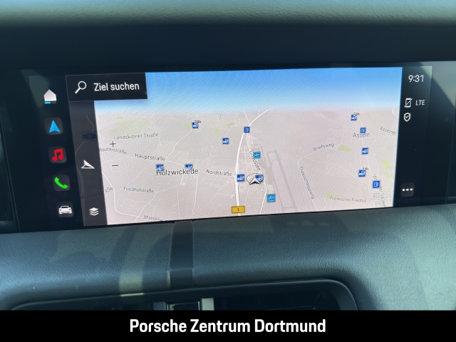 Porsche Taycan Sport Turismo BOSE Panorama 20-Zoll