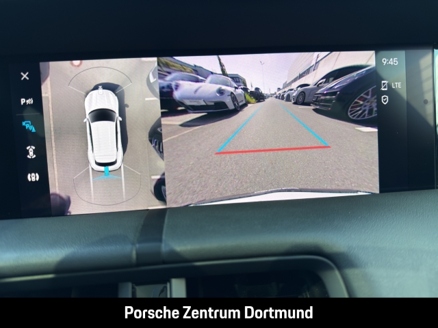 Porsche Taycan Sport Turismo BOSE Panorama 20-Zoll