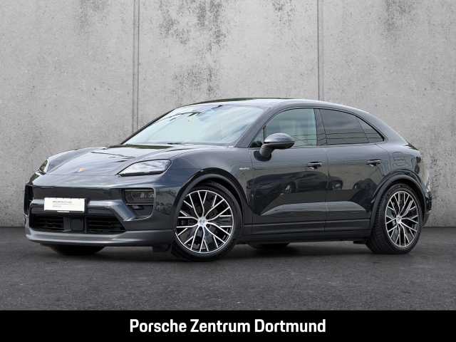 Porsche Macan 4 Abstandstempostat 21-Zoll Servolenkung +