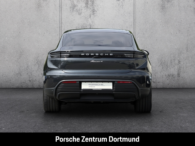 Porsche Macan 4 Abstandstempostat 21-Zoll Servolenkung +