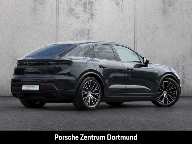 Porsche Macan 4 Abstandstempostat 21-Zoll Servolenkung +