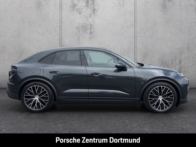 Porsche Macan 4 Abstandstempostat 21-Zoll Servolenkung +