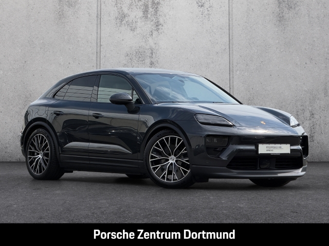 Porsche Macan 4 Abstandstempostat 21-Zoll Servolenkung +