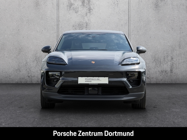 Porsche Macan 4 Abstandstempostat 21-Zoll Servolenkung +