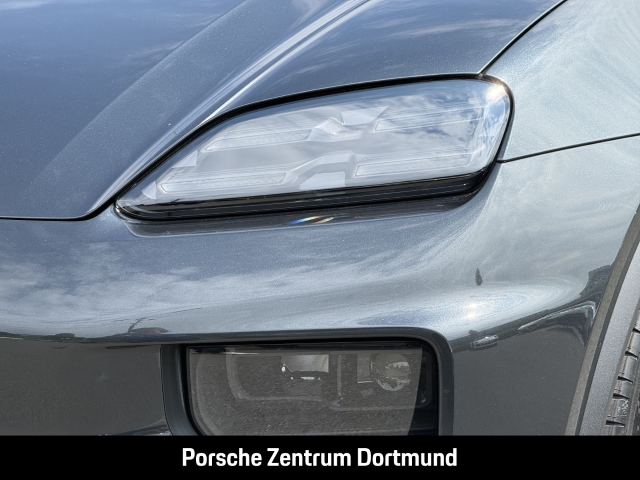 Porsche Macan 4 Abstandstempostat 21-Zoll Servolenkung +