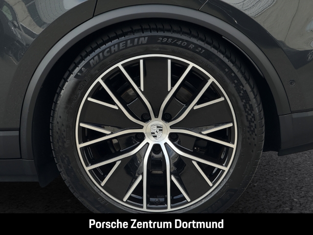 Porsche Macan 4 Abstandstempostat 21-Zoll Servolenkung +