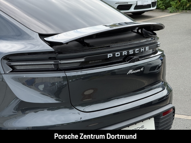 Porsche Macan 4 Abstandstempostat 21-Zoll Servolenkung +