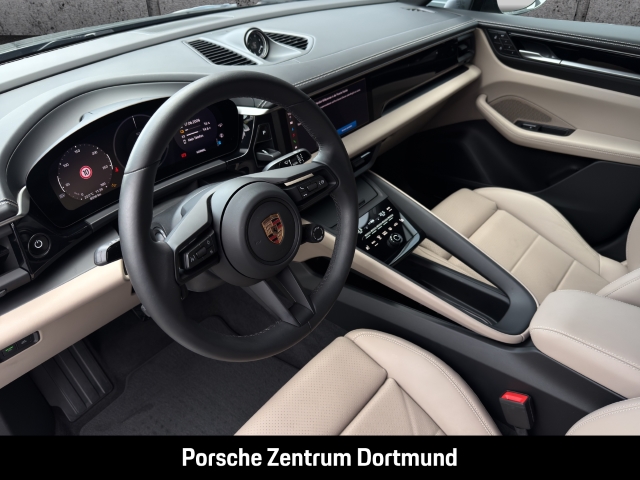 Porsche Macan 4 Abstandstempostat 21-Zoll Servolenkung +
