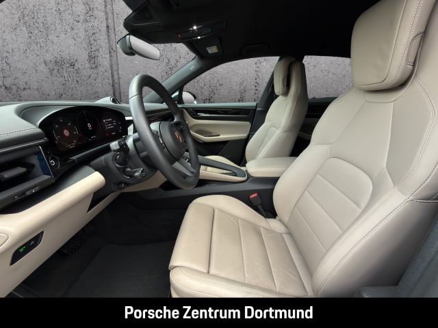 Porsche Macan 4 Abstandstempostat 21-Zoll Servolenkung +