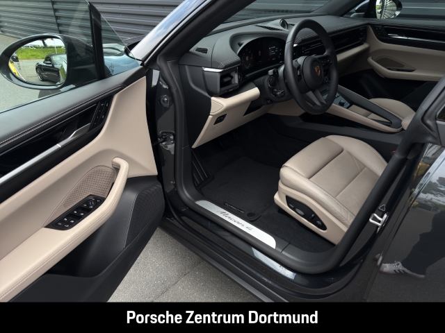 Porsche Macan 4 Abstandstempostat 21-Zoll Servolenkung +