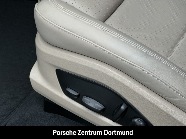 Porsche Macan 4 Abstandstempostat 21-Zoll Servolenkung +