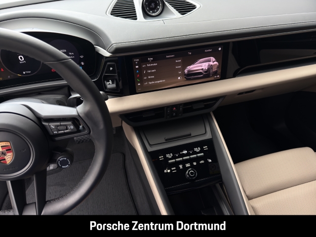 Porsche Macan 4 Abstandstempostat 21-Zoll Servolenkung +