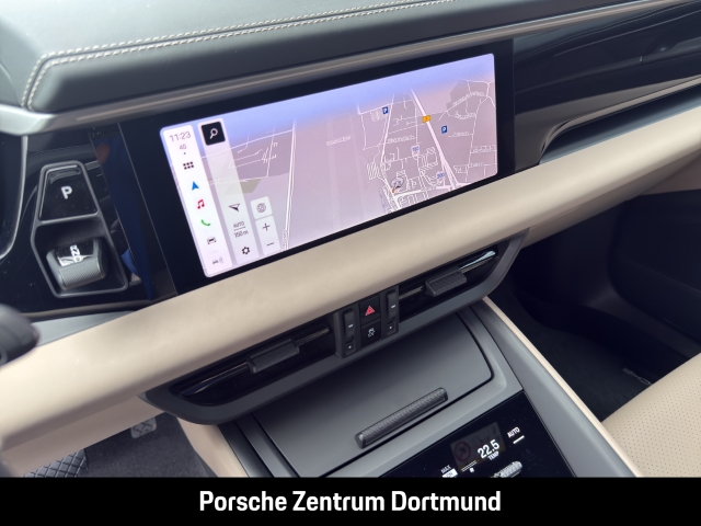 Porsche Macan 4 Abstandstempostat 21-Zoll Servolenkung +