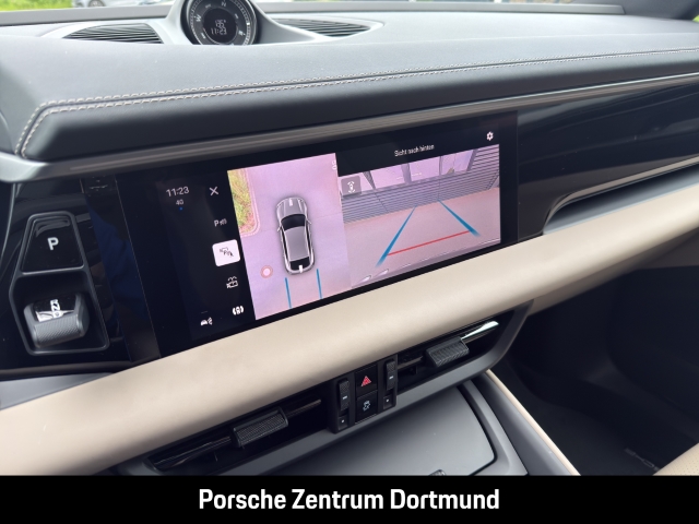 Porsche Macan 4 Abstandstempostat 21-Zoll Servolenkung +