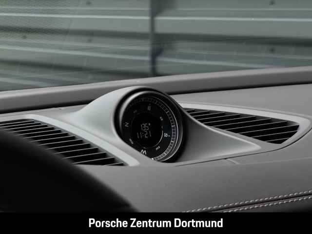 Porsche Macan 4 Abstandstempostat 21-Zoll Servolenkung +