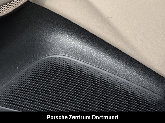 Porsche Macan 4 Abstandstempostat 21-Zoll Servolenkung +