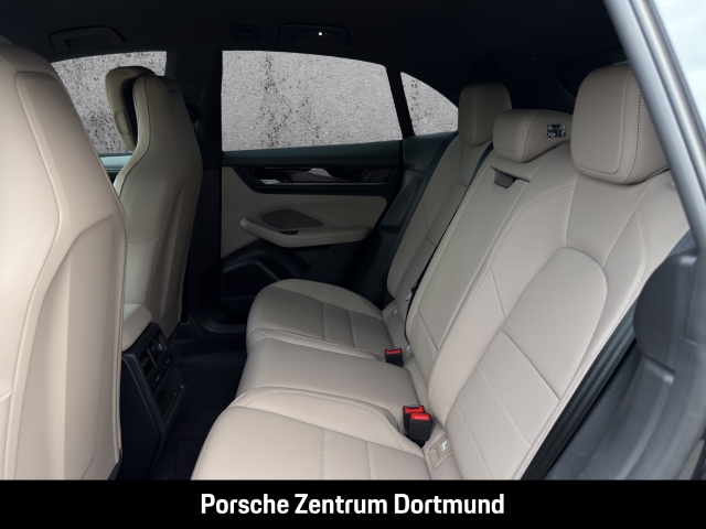 Porsche Macan 4 Abstandstempostat 21-Zoll Servolenkung +