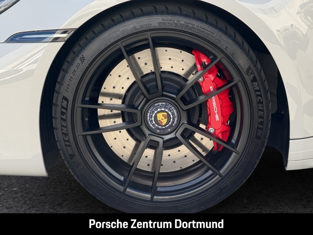 Porsche 992 (911) Carrera 4 GTS BOSE  InnoDrive Lift-VA