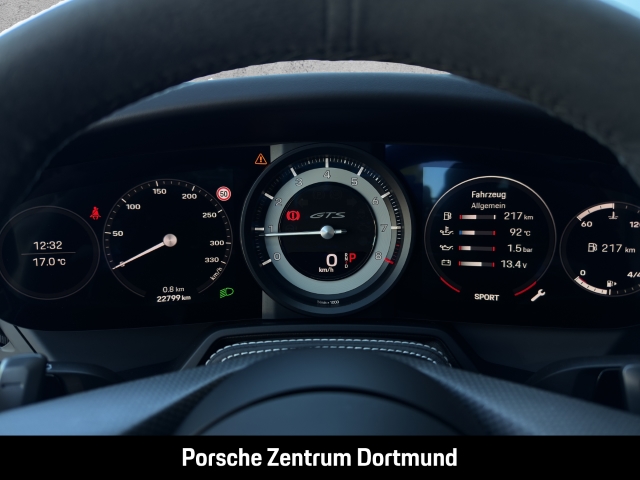 Porsche 992 (911) Carrera 4 GTS BOSE  InnoDrive Lift-VA