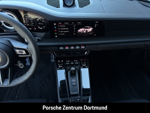 Porsche 992 (911) Carrera 4 GTS BOSE  InnoDrive Lift-VA