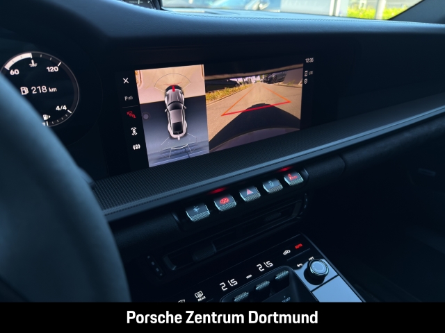 Porsche 992 (911) Carrera 4 GTS BOSE  InnoDrive Lift-VA