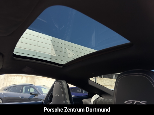 Porsche 992 (911) Carrera 4 GTS BOSE  InnoDrive Lift-VA