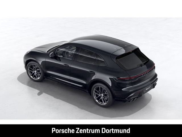 Porsche Macan T