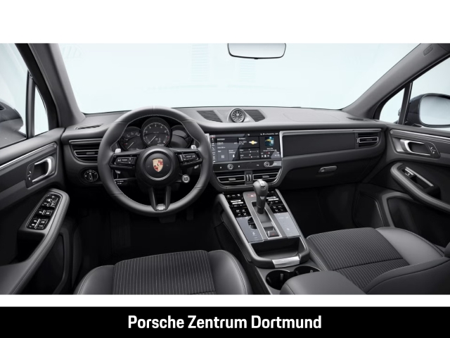 Porsche Macan T