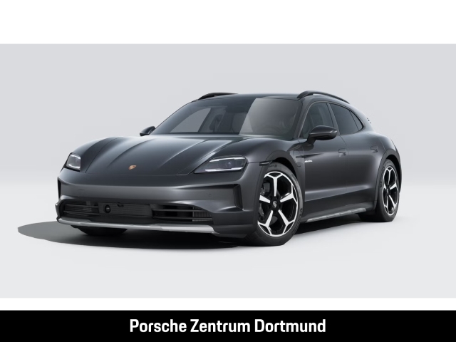 Porsche Taycan 4 Cross Turismo