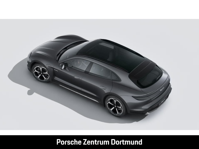 Porsche Taycan 4 Cross Turismo