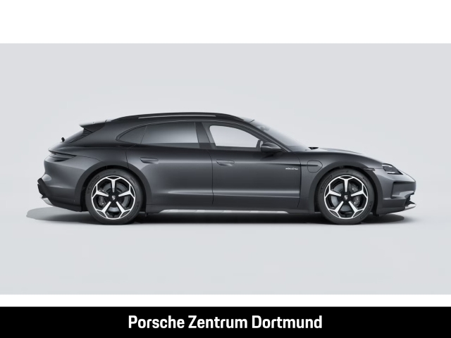 Porsche Taycan 4 Cross Turismo